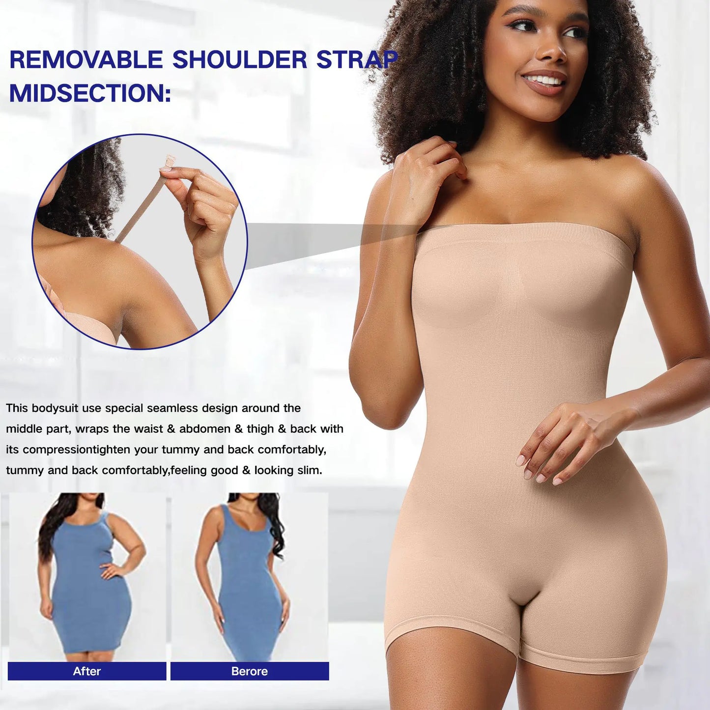 Nielia Shapewear Switch
