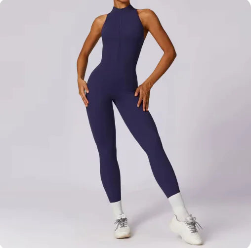 Nielia Sleeveless jumpsuit