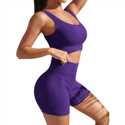 Nielia Seamless Fitness