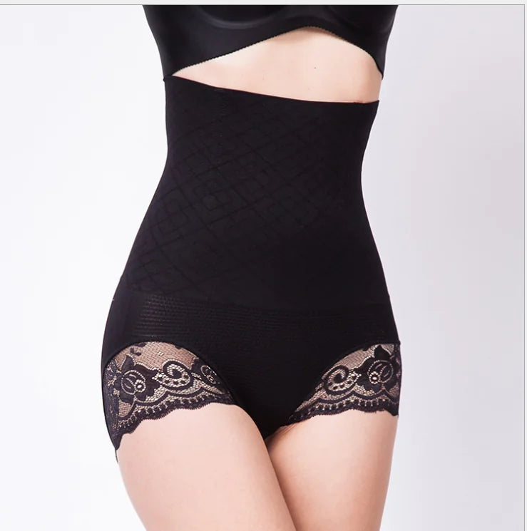 Nielia Seamless Pants High-Waisted