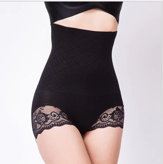 Nielia Seamless Pants High-Waisted