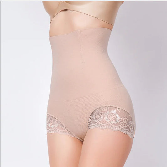 Nielia Seamless Pants High-Waisted