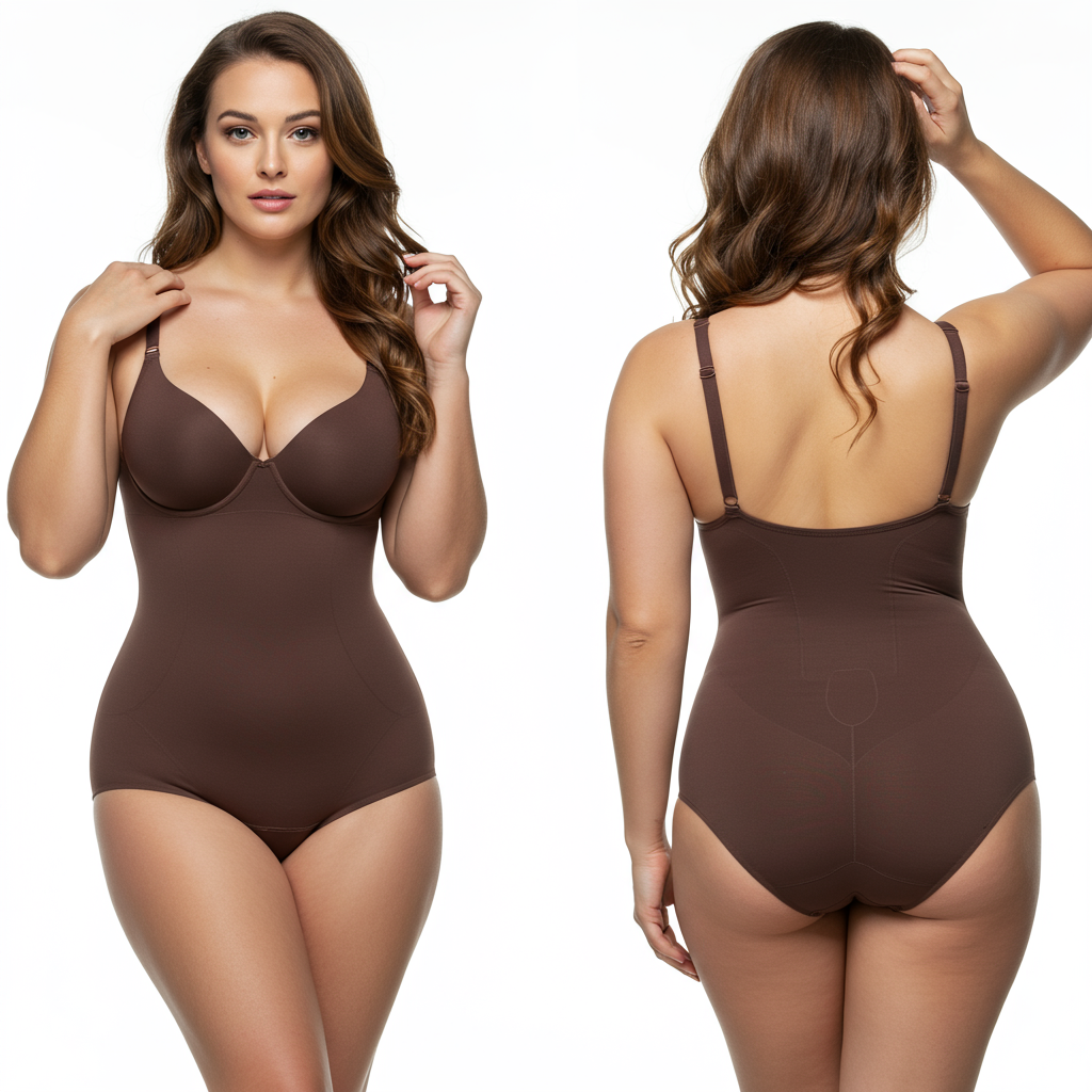 Nielia Seamless Sculpt Corset