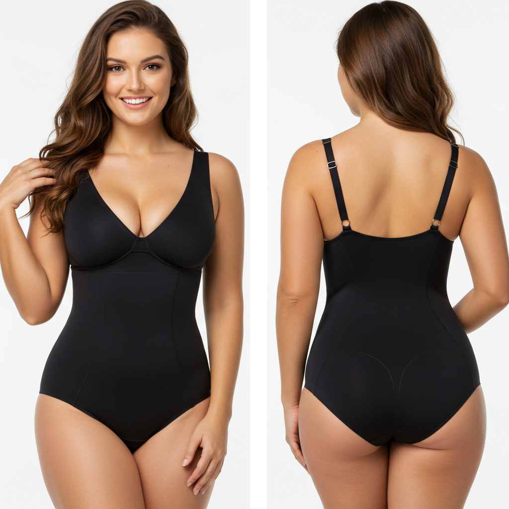 Nielia Seamless Sculpt Corset