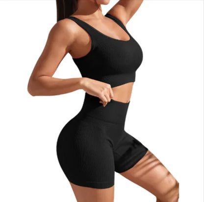 Nielia Seamless Fitness