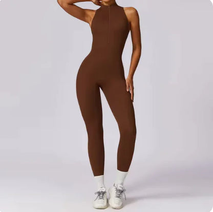 Nielia Sleeveless jumpsuit