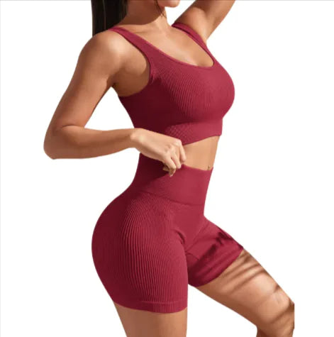Nielia Seamless Fitness