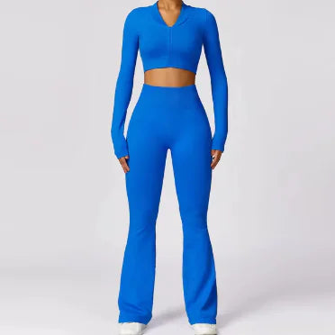 Nielia Seamless Yoga Set