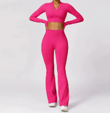 Nielia Seamless Yoga Set