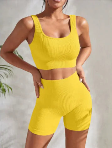 Nielia Seamless Fitness