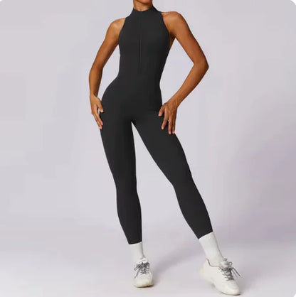 Nielia Sleeveless jumpsuit