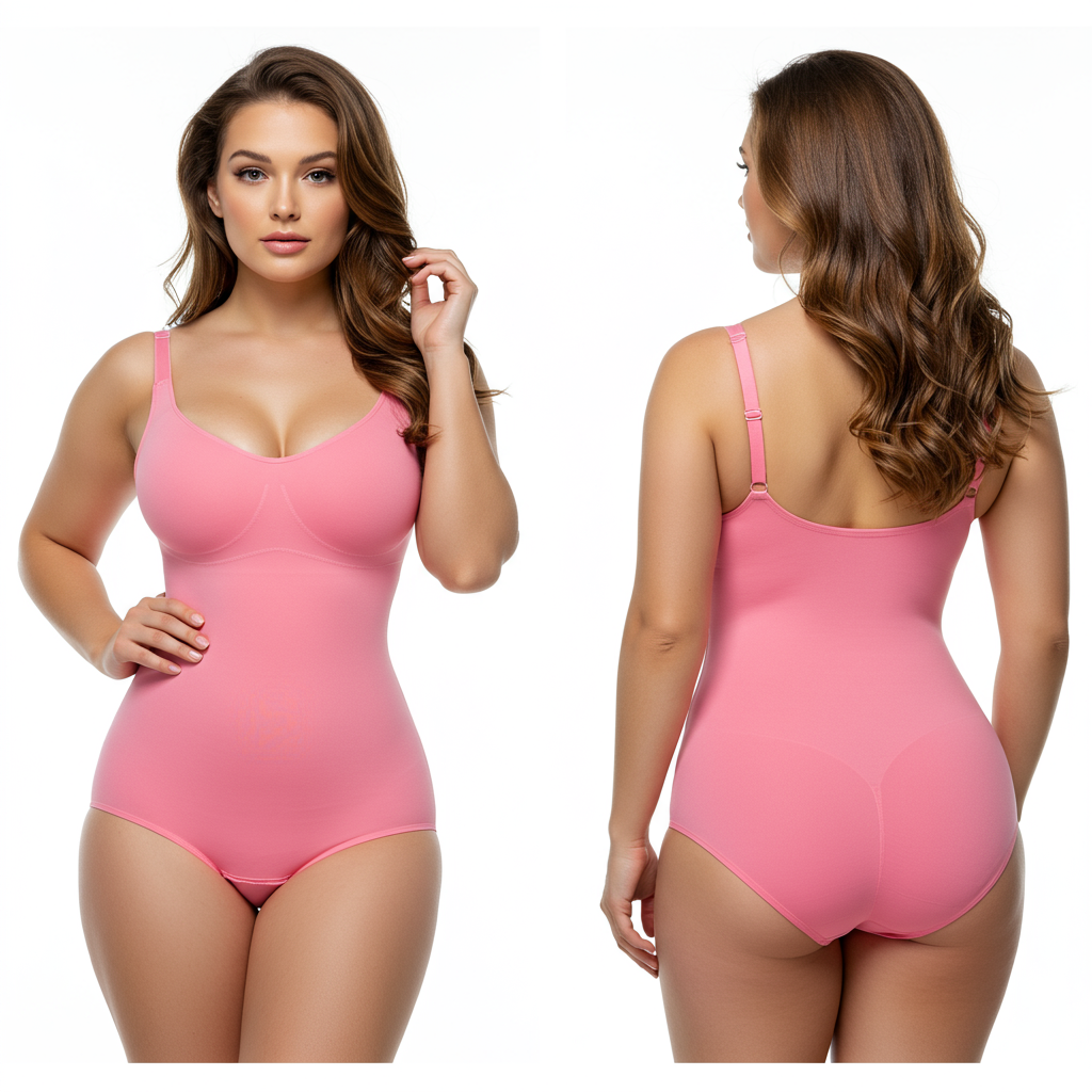Nielia Seamless Sculpt Corset