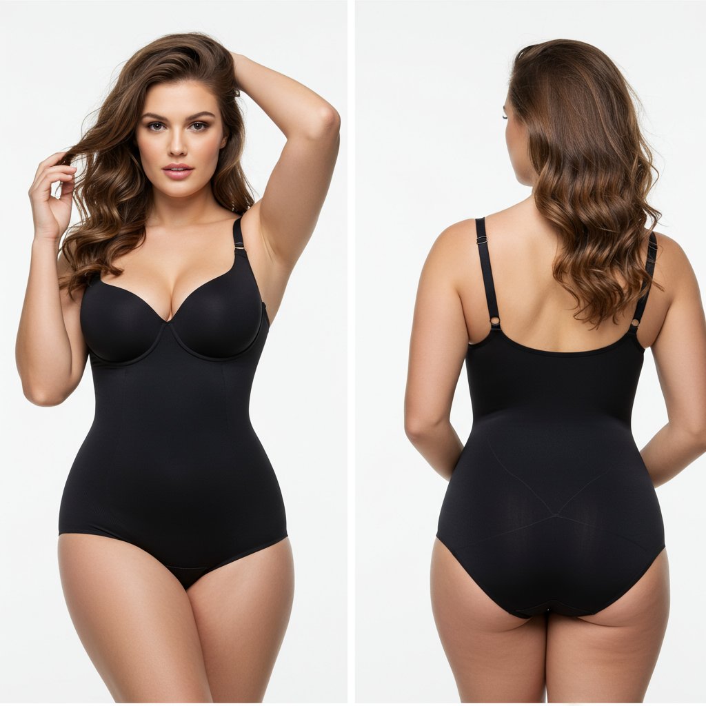 Nielia Seamless Sculpt Corset