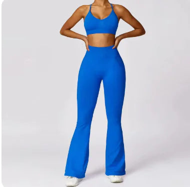 Nielia Seamless Yoga Set